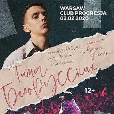 Koncert Timatieja w Warszawie: Szał Rosyjskiego Popu i Niespodziewane Duet!