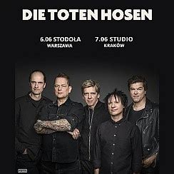 Die Toten Hosen Koncert: Niezwykle widowiskowy powrót do korzeni!