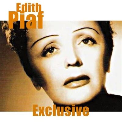 Enchanted Rendezvous:  An Exclusive Evening with Édith Piaf, Unveiling a Timeless Legend