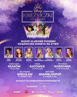 Koncert Carrie Underwood: Magia Muzyki i Niezapomniane Wrażenia w Warszawie!