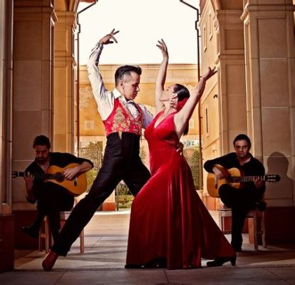 Los Angeles Flamenco Fusion: When Lorca Met Tango